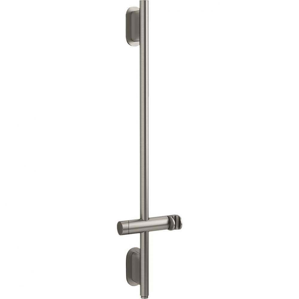 Statement® 32'' deluxe slidebar with integrated water supply