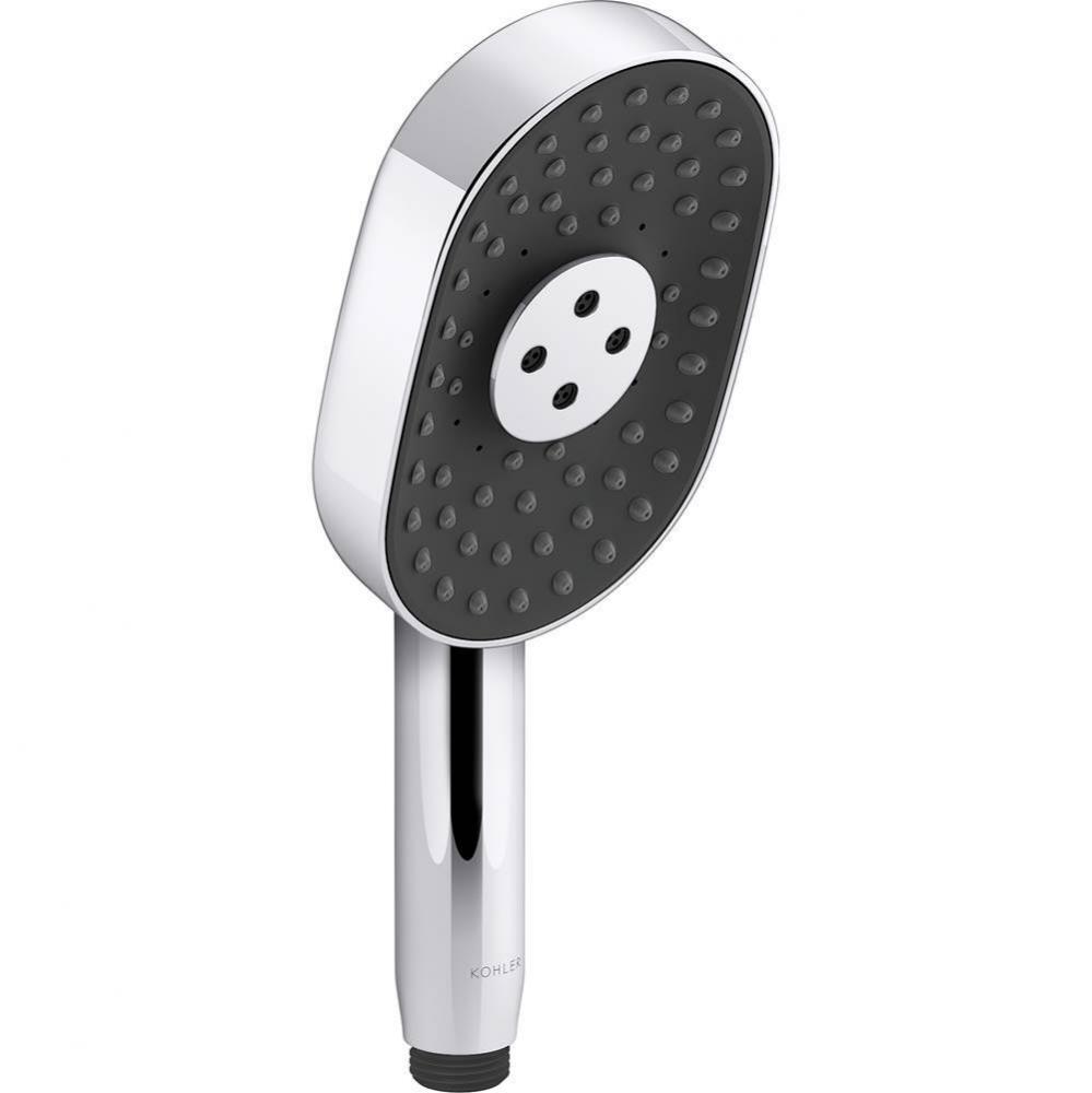Statement® Oblong three-function handshower, 1.75 gpm