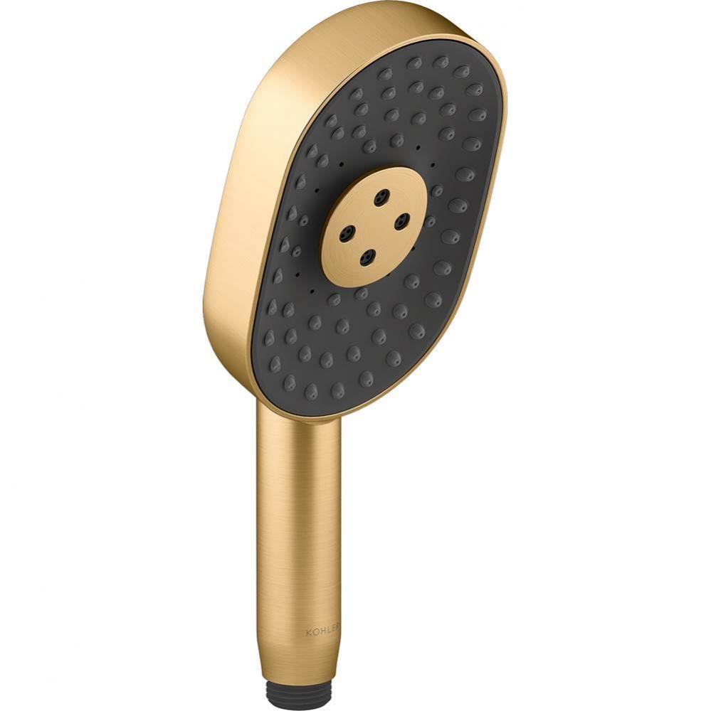 Statement® Oblong three-function handshower, 1.75 gpm