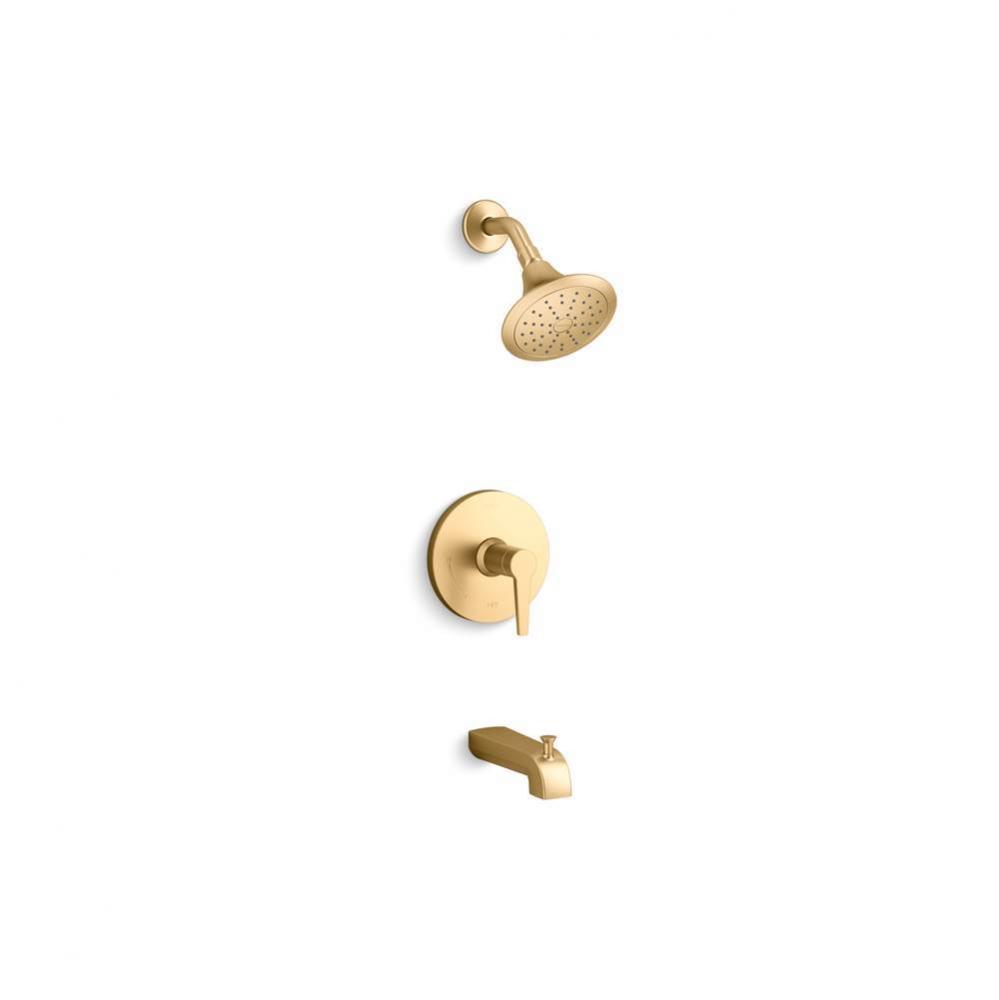 Pitch® Rite-Temp® bath and shower trim kit, 2.5 gpm
