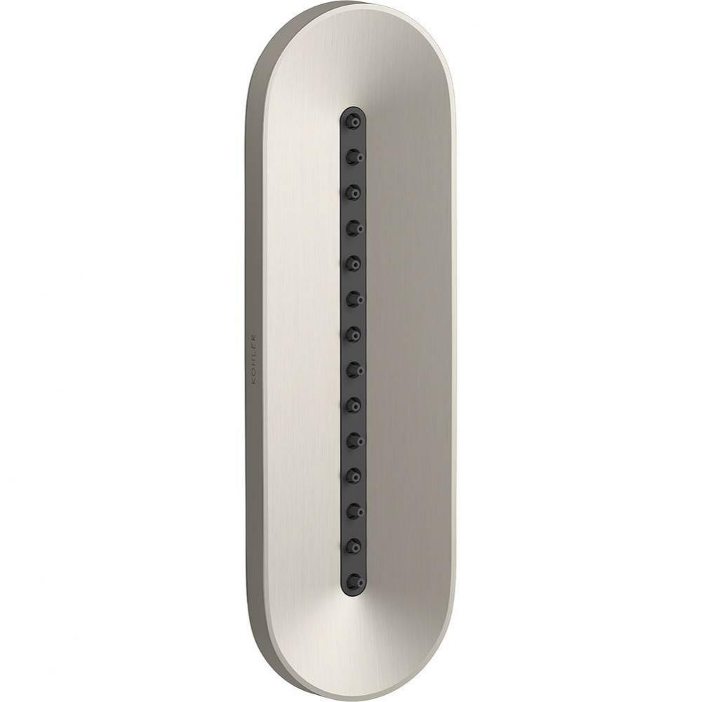 Statement® Oblong Vichy single-function body spray, 2.5 gpm