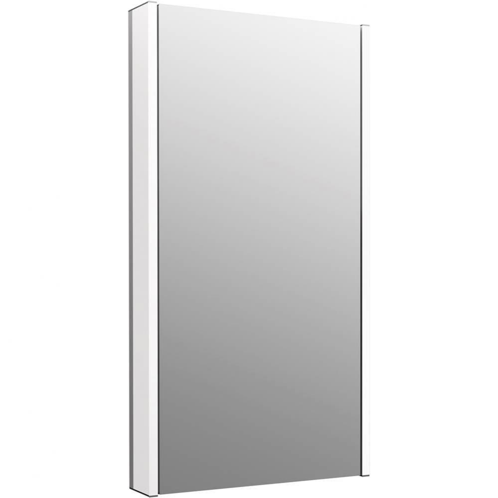 Maxstow® 22'' x 40'' lighted medicine cabinet