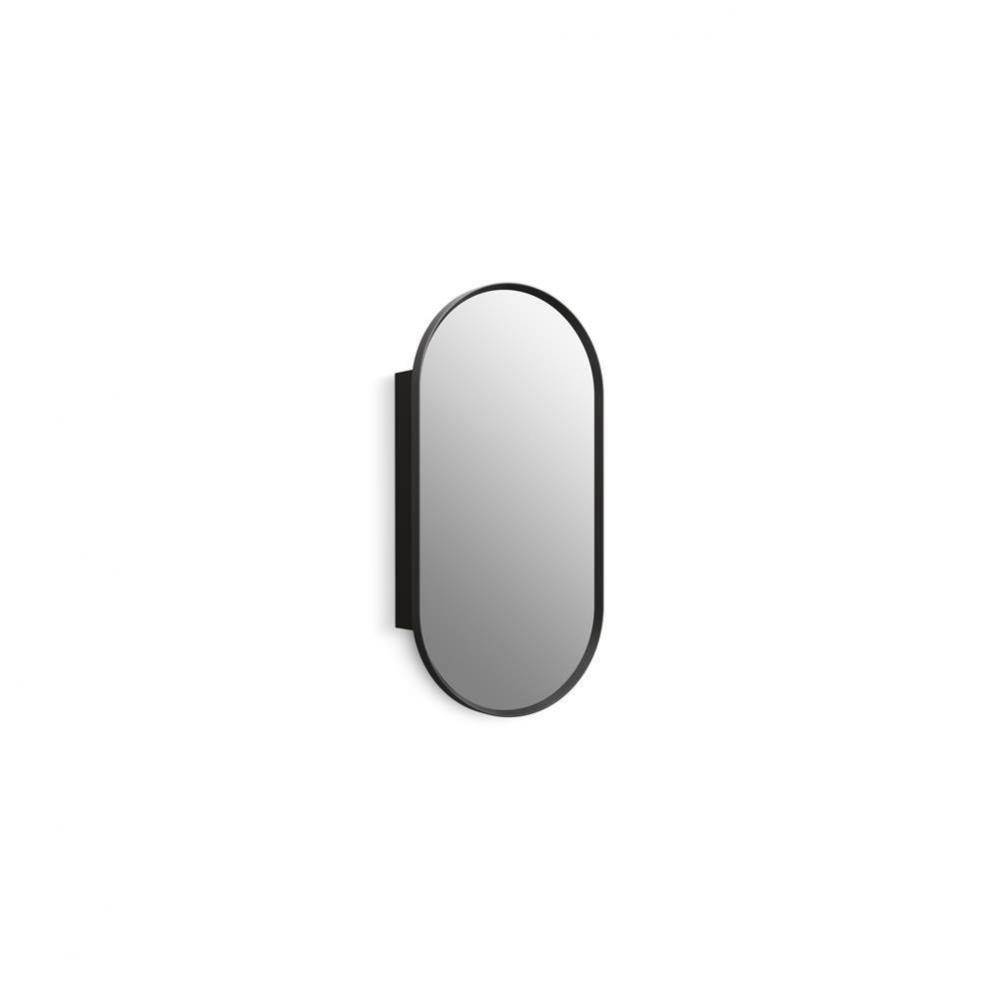 Verdera® 15'' x 30'' capsule framed medicine cabinet