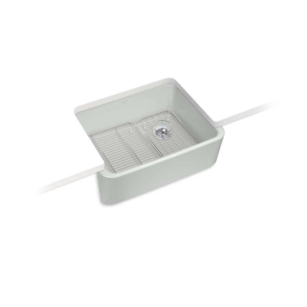 Ironridge® 28 in. Undermount Single-Bowl Farmhouse Kitchen Sink