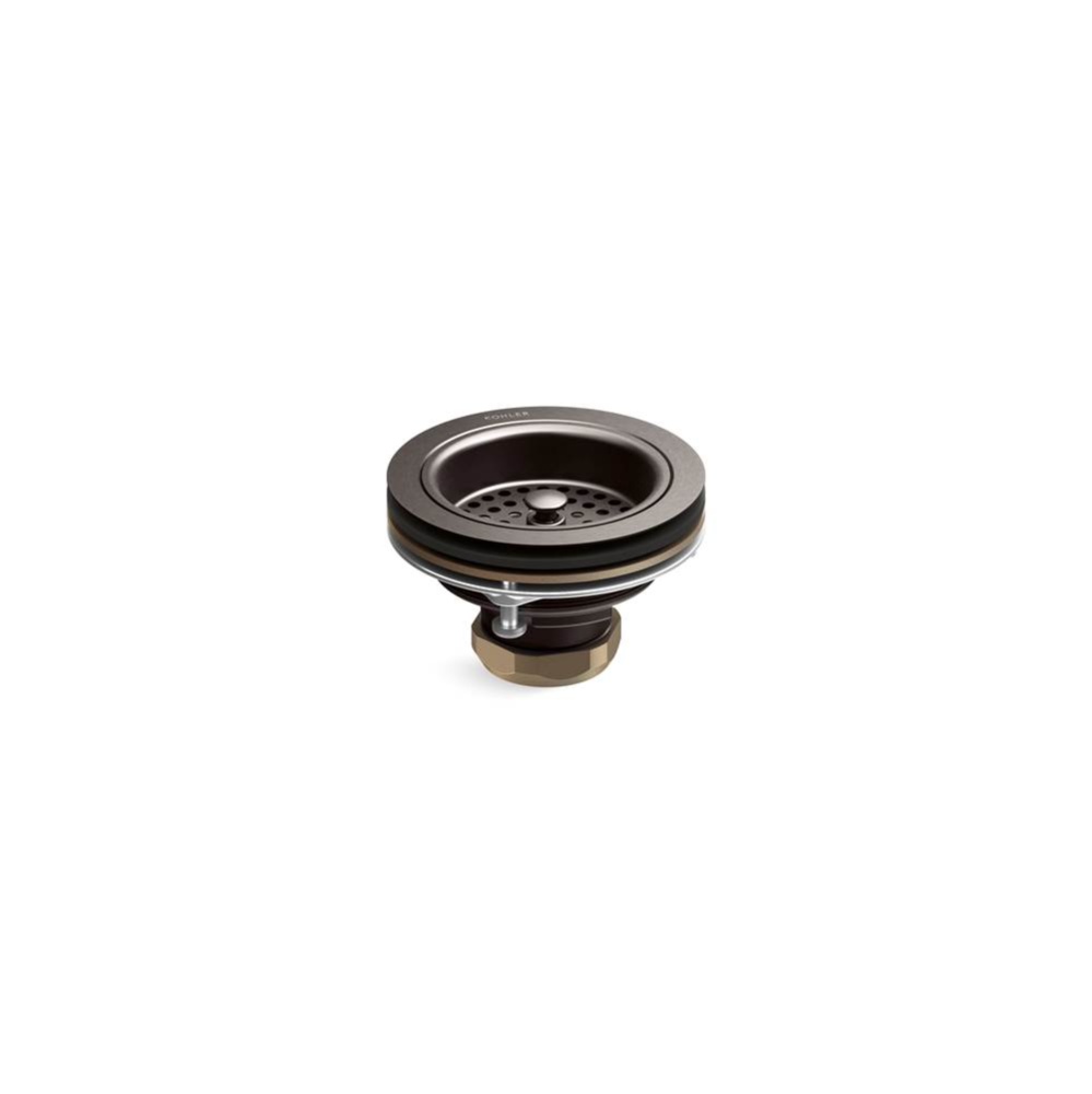 Duostrainer® Sink Drain And Strainer Basket Less Tailpiece