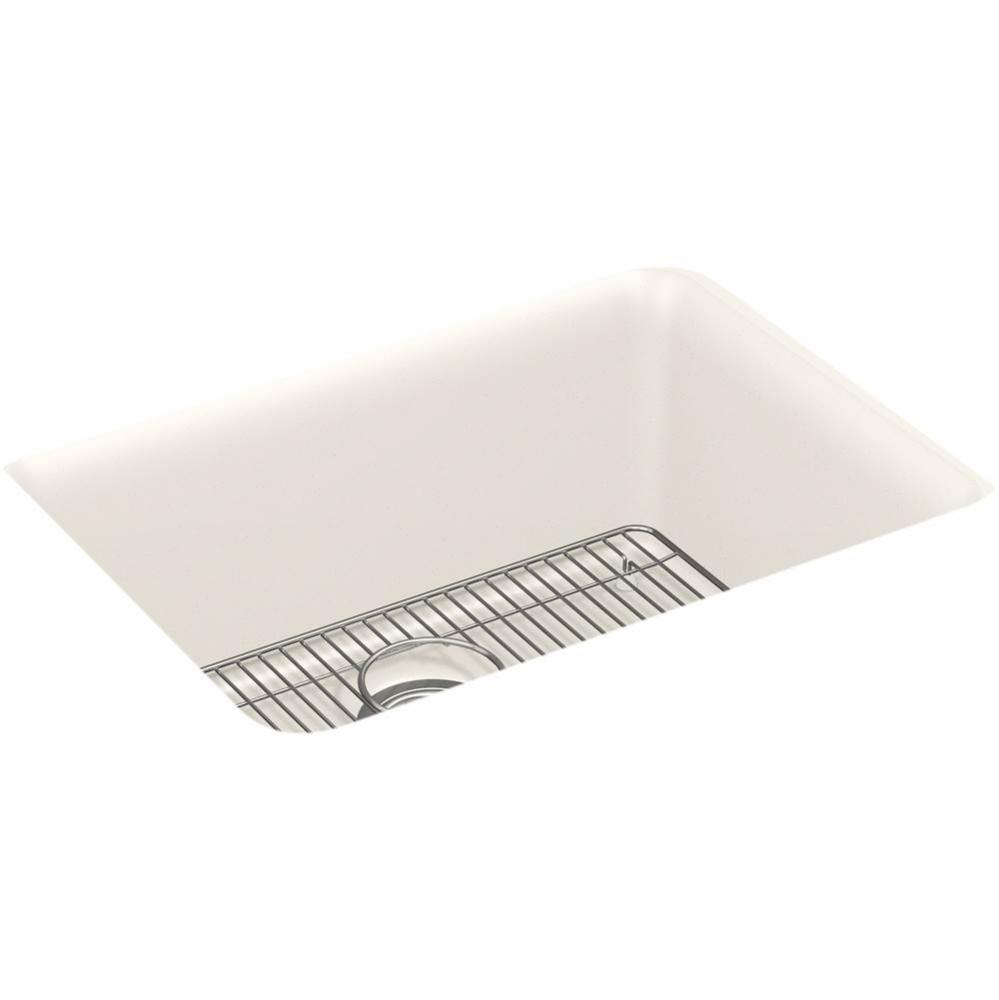 Cairn® 24-1/2'' x 18-5/16'' x 9-1/2'' Neoroc® undermount s