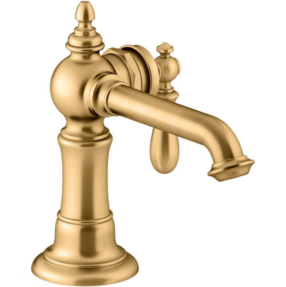 Artifacts® single-handle bathroom sink faucet