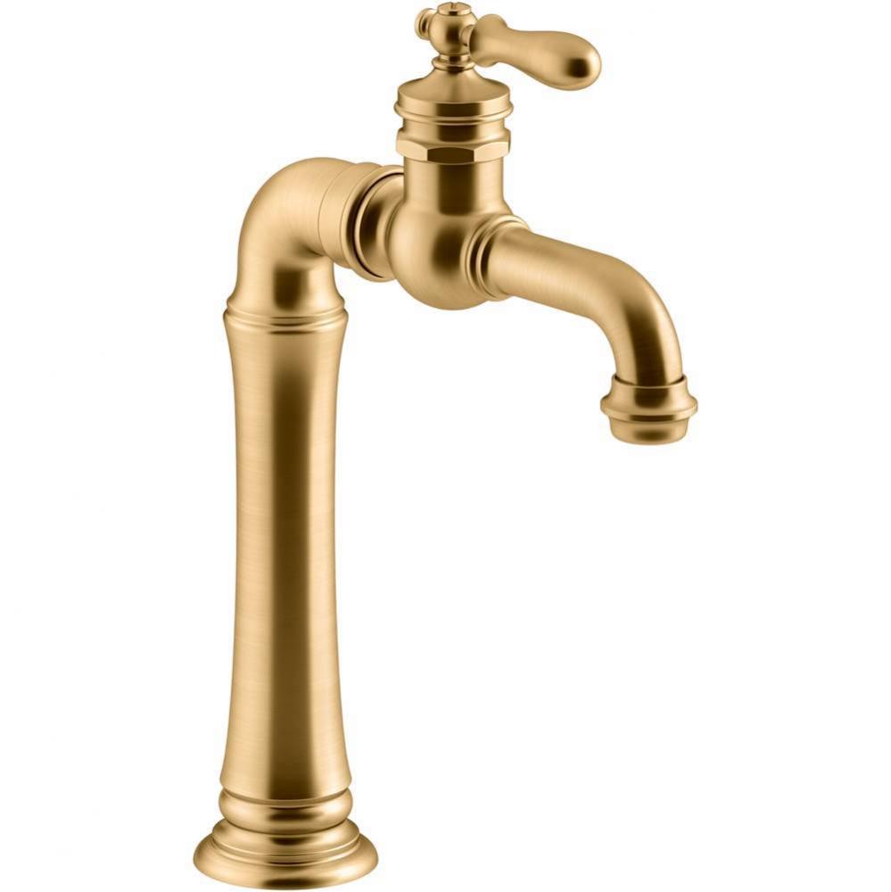 Artifacts® Gentleman's® Single-handle bar sink faucet