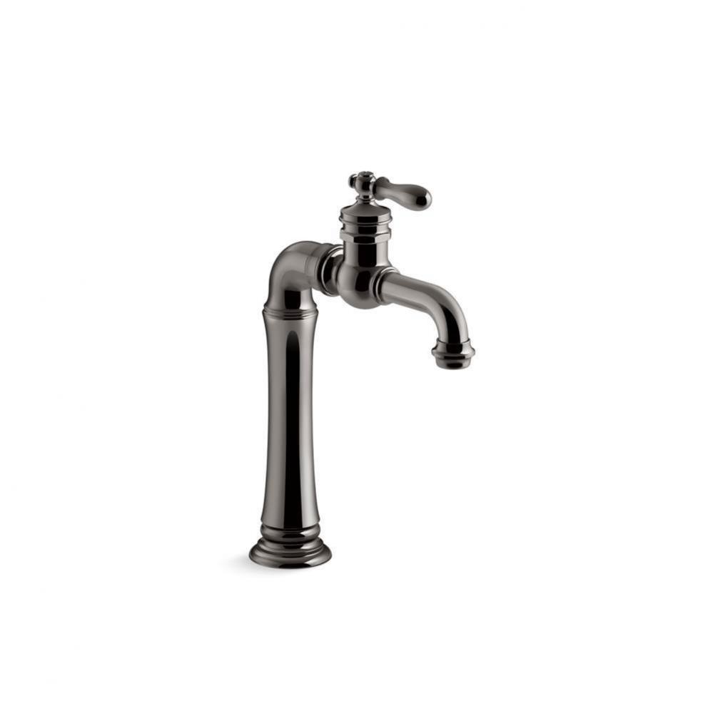 Artifacts® Gentleman's® Single-handle bar sink faucet