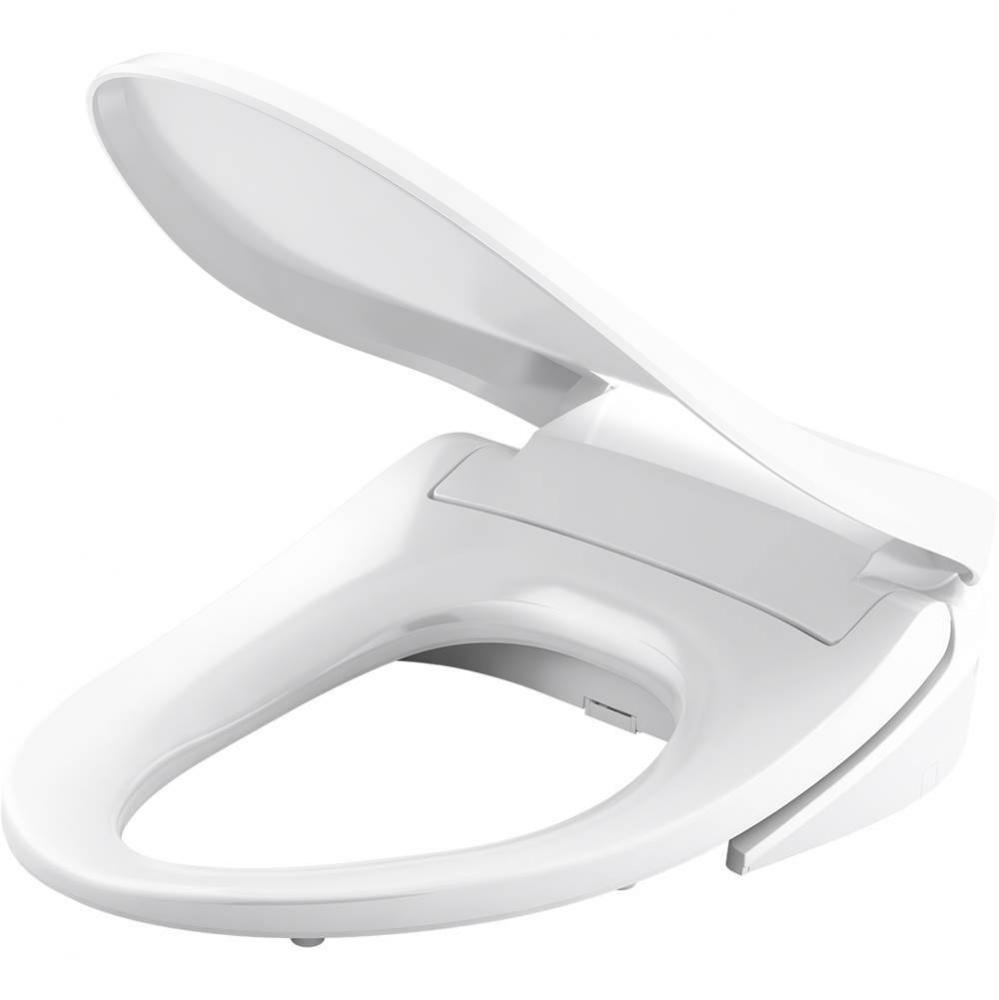 PureWash® E545 Elongated bidet toilet seat