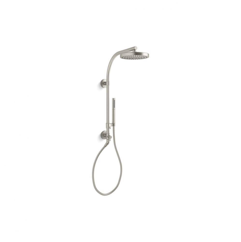 Awaken® Shift® HydroRail®-R shower column kit, 2.5 gpm