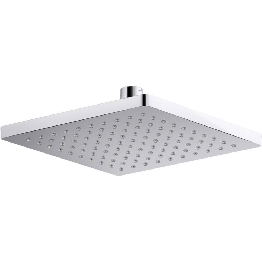Honesty® 8'' single-function rainhead, 2.5 gpm