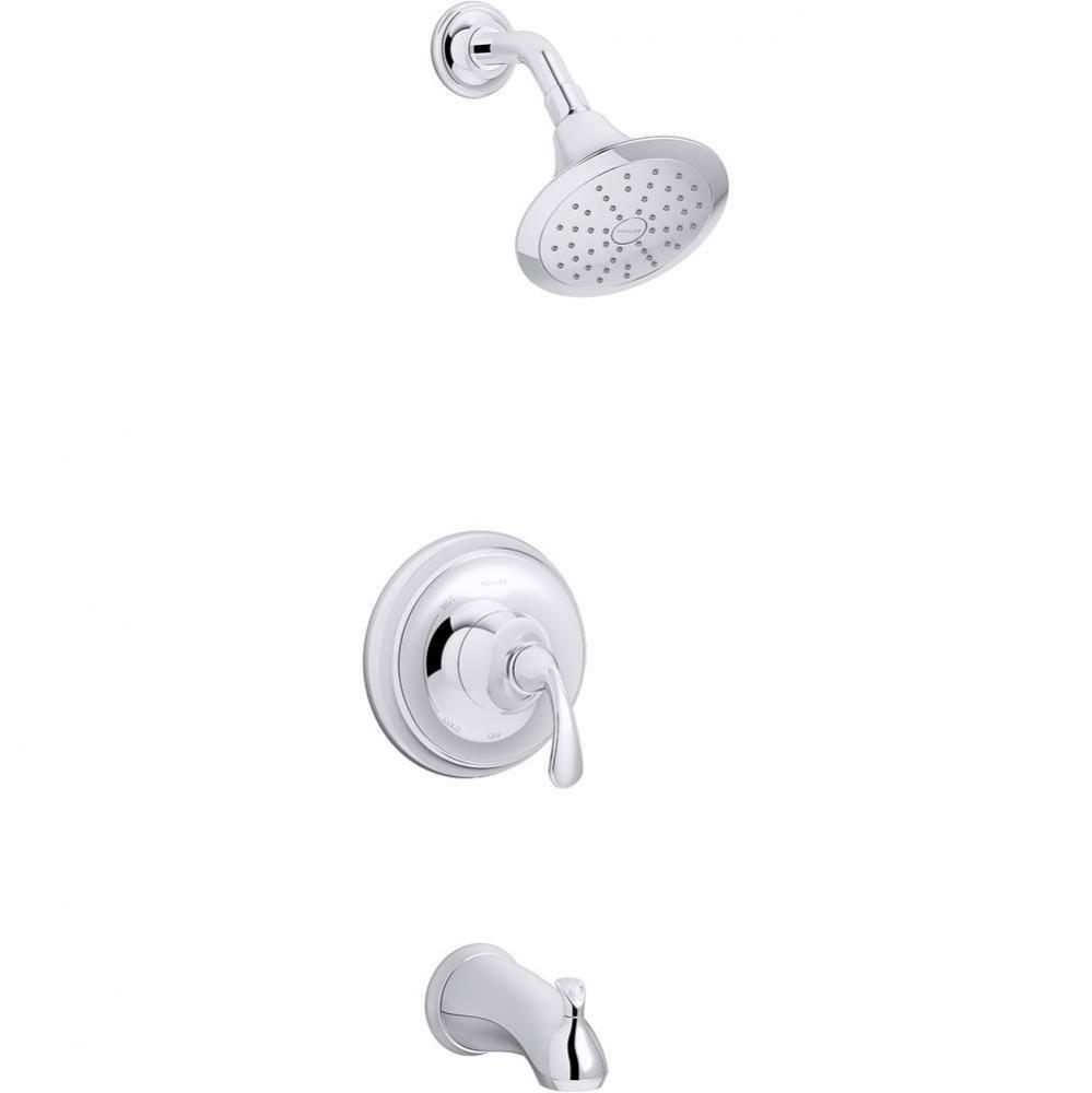 Forté® Rite-Temp® bath and shower trim kit, 1.75 gpm, NPTspout