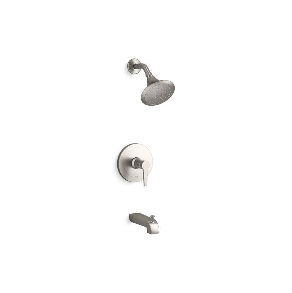 Pitch® Rite-Temp® bath and shower trim kit, 2.5 gpm