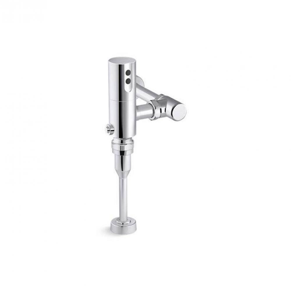 Mach® Tripoint® Touchless urinal flushometer, DC-powered, 0.5 gpf