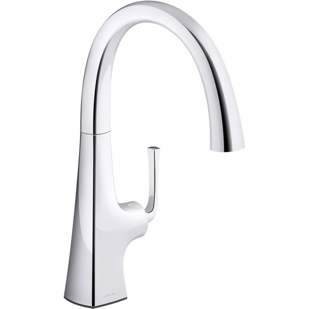 Graze® Single-handle bar sink faucet