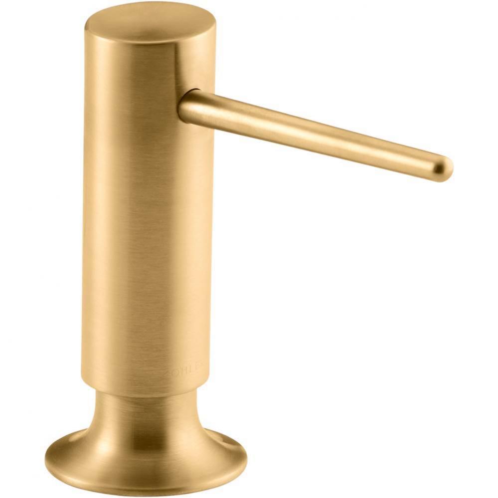 Contemporary design soap/lotion dispenser
