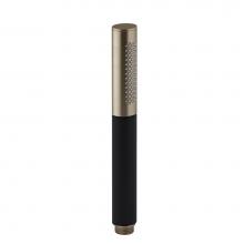 Kohler 10257-BV - Shift® Ellipse Multifunction 2.5 gpm handshower with Black handle