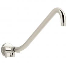 Kohler 76337-SN - Gooseneck Rainhead arm with 2-way diverter