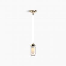 Kohler 22653-PE01-AFL - Artifacts One-Light Pendant