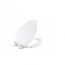 Kohler 24495-A-96 - Border™ Readylatch™ Quiet-Close™ Elongated Toilet Seat