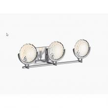 Kohler 29377-SC03B-CPL - Arendela™ 3 Light Sconce