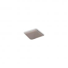 Kohler 8223-CM3 - Cairn® 15-1/2'' undermount bar sink