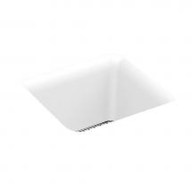 Kohler 8223-CM6 - Cairn® 15-1/2'' undermount bar sink