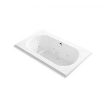 Kohler 1418-JHC-0 - Memoirs® 72'' x 42'' drop-in whirlpool bath
