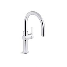 Kohler 22975-CP - Crue™ Single-handle bar sink faucet