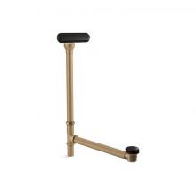 Kohler 7271-BL - Clearflo Slotted overflow brass bath drain