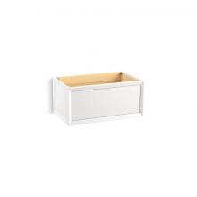 Kohler 33562-0 - Enivo® 36'' wall-hung bathroom vanity cabinet