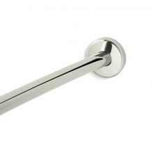 Kohler 9351-SN - Expanse® Contemporary design curved shower rod