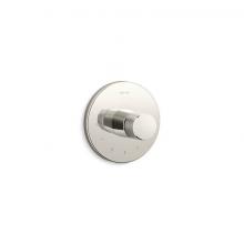 Kohler T78027-8-SN - Components® MasterShower® temperature control valve trim with Oyl handle