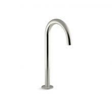 Kohler 77965-SN - Components® Bathroom sink faucet spout with Tube design, 1.2 gpm