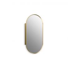 Kohler 35574-BGL - Verdera® 20'' x 40'' capsule framed medicine cabinet
