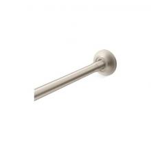 Kohler 9350-BN - Expanse® Curved shower rod - transitional design