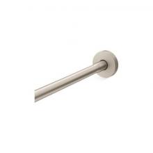 Kohler 9351-BN - Expanse® Contemporary design curved shower rod
