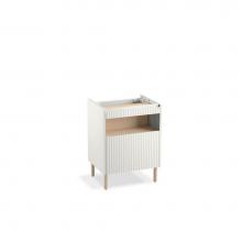 Kohler 32161-0 - Spacity® 22-3/4'' wall-hung bathroom vanity cabinet