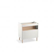 Kohler 32162-0 - Spacity® 28-3/4'' wall-hung bathroom vanity cabinet