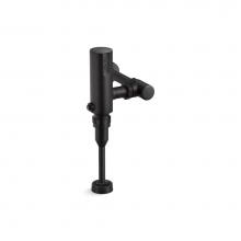 Kohler 10UD00D20-BL - Mach® Tripoint® Touchless urinal flushometer, DC-powered, 0.125 gpf