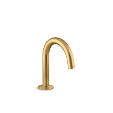 Kohler 103MT76-SANA-2MB - Components® Touchless single-hole lavatory faucet with Kinesis® sensor technology, Tube