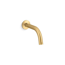 Kohler 123MT16-SANA-2MB - Components® Touchless wall-mount lavatory faucet with Kinesis® sensor technology, Tube d