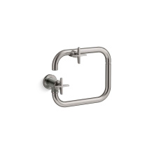 Kohler 28678-3-TT - Billet™ Wall-mount pot filler