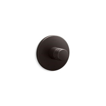 Kohler T78027-8-BGP - Components® MasterShower® temperature control valve trim with Oyl handle