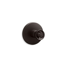 Kohler T78027-9-BGP - Components® MasterShower® temperature control valve trim with Industrial handle