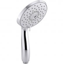 Kohler 22165-G-CP - Forté® Four-function handshower, 1.75 gpm