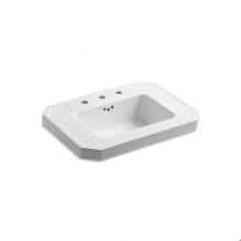 Kohler 2323-8-0 - Kathryn® Lav Basin, 8 Centers