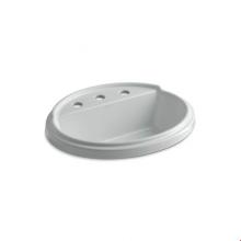 Kohler 2992-8-95 - Tresham™ Oval Self-Rimming Lav/8 Cc