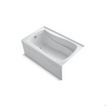 Kohler 1239-VBLAW-0 - Mariposa® Vibracoustic™ 60X36 Bath Apn